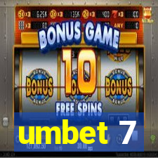 umbet 7